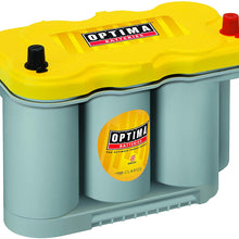 Optima 8037-127 D27F YellowTop Starting and Deep Cycle Battery