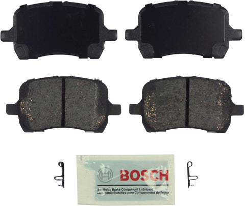 Bosch BE1160 Blue Disc Brake Pad Set