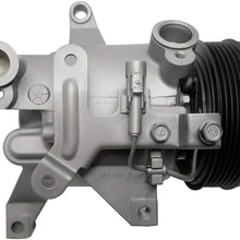 RYC Remanufactured AC Compressor and A/C Clutch EG492