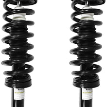 Unity Automotive 2-11206-001 Quick Complete (Front Pair, Spring, and Strut Mount Assembly Kit)