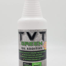 TVT GREEN Engine Oil Additive Supplement (16 Ounce)