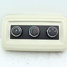 Chrysler 08 09 10 Dodge Caravan Climate Control Panel Temperature Unit OEM TC2395
