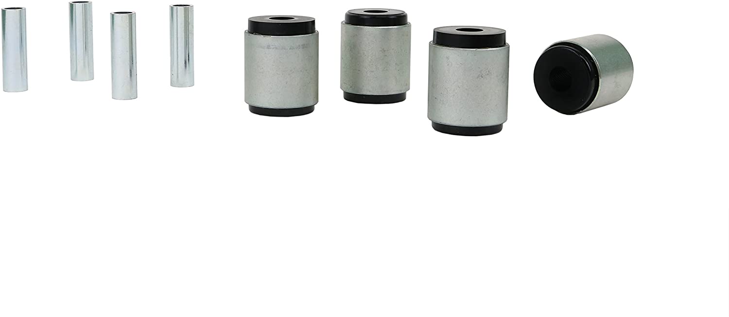 Nolathane REV118.0010 Black Trailing Arm Bushing (Lower Rear)