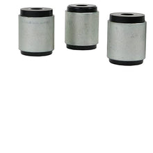 Nolathane REV118.0010 Black Trailing Arm Bushing (Lower Rear)
