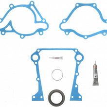Fel-Pro TCS 45949 Timing Cover Gasket Set with Repair Sleeve