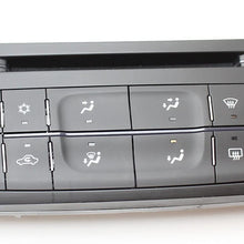 Chevrolet 14 15 Malibu Climate Control Panel Temperature Unit OEM TC1869