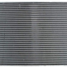 AC Condenser A/C Air Conditioning with Receiver Drier for 02-08 Mini Cooper