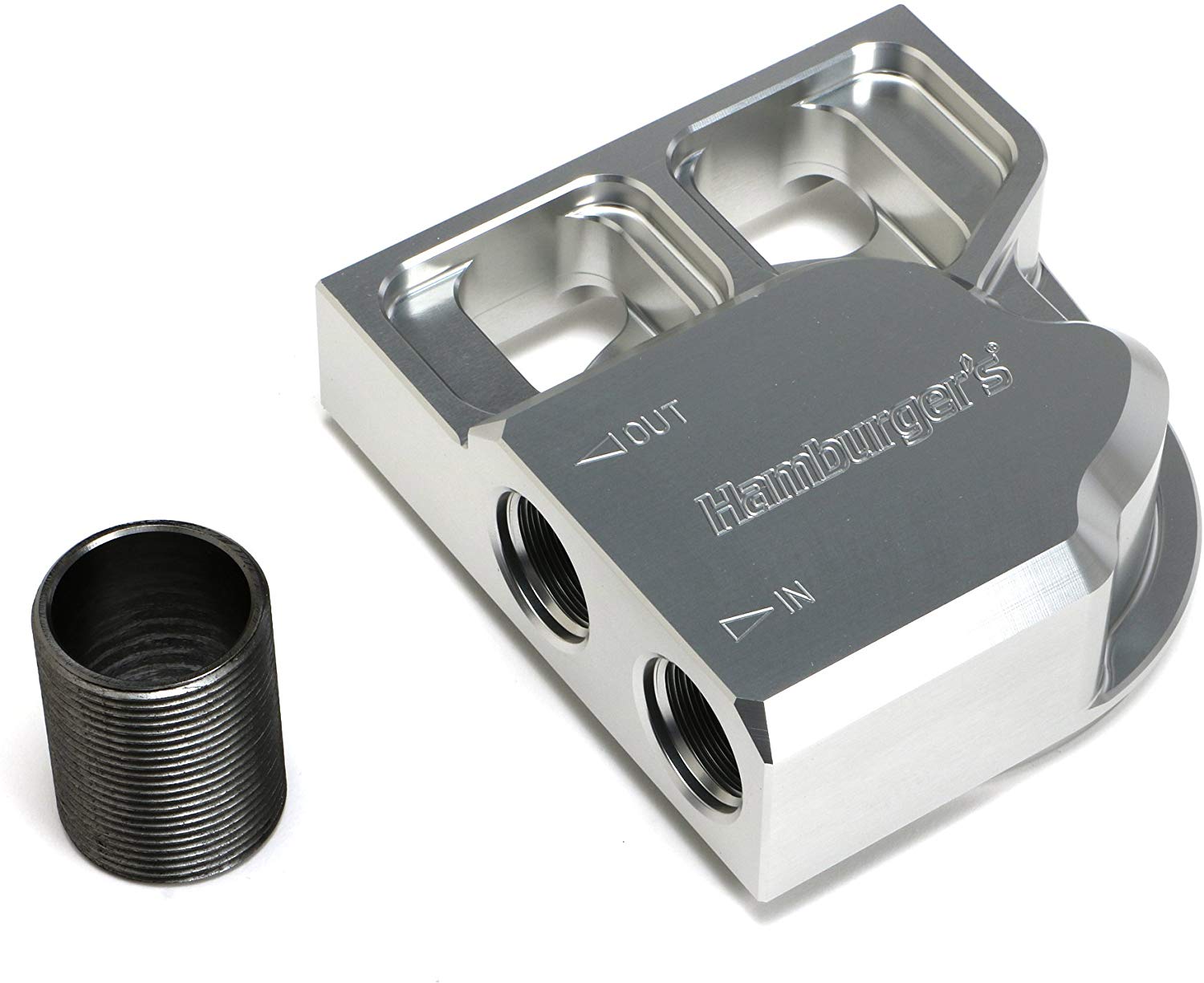 Trans-Dapt 3301 Oil Filter Base