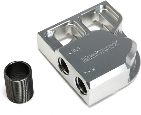 Trans-Dapt 3301 Oil Filter Base