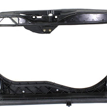 Radiator Support Assembly Compatible with 2002-2005 Audi A4 / A4 Quattro 1.8L Eng Sedan/Wagon