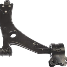 Dorman 521-159 Front Left Lower Suspension Control Arm and Ball Joint Assembly for Select Ford / Volvo Models