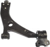 Dorman 521-159 Front Left Lower Suspension Control Arm and Ball Joint Assembly for Select Ford / Volvo Models