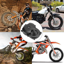 Gorgeri Right Crankcase Engine Side Cover for 50 65 50CC 65CC SX Air Water Cooled Pro JR LC PRO SR