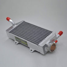 042D aluminum radiator for Honda CRF 450 R CRF450 2005-2008 2006 2007 (with stopper side+capless side)