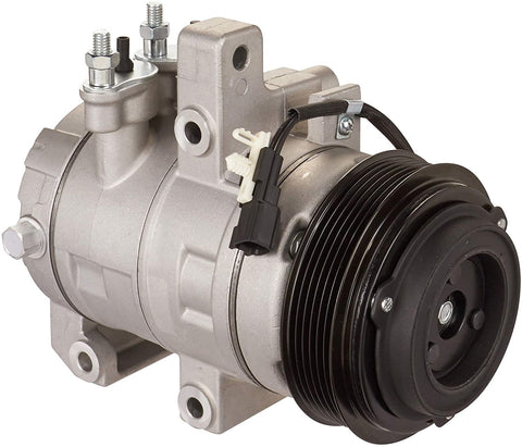 Spectra Premium 0610349 Air Conditioning A/C Compressor