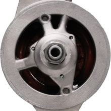 Quality-Built Premium Domestic Alternator - Remanufactured