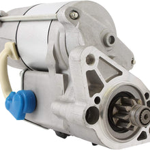 DB Electrical SND0217 Starter Compatible With/Replacement For Toyota 4Runner 3.4L 1996-2002, T-100 Pickup 3.4L 1995-1998, Tacoma 3.4L 1995-2004, Tundra 3.4L 2000-2004/1.8KW/28100-62030/22800-4080