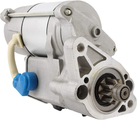DB Electrical SND0217 Starter Compatible With/Replacement For Toyota 4Runner 3.4L 1996-2002, T-100 Pickup 3.4L 1995-1998, Tacoma 3.4L 1995-2004, Tundra 3.4L 2000-2004/1.8KW/28100-62030/22800-4080
