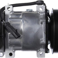 Spectra Premium 0658553 Compressor