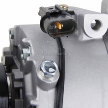AC Compressor & A/C Clutch For Hyundai Santa Fe & Kia Sorento V6 - BuyAutoParts 60-03541NA New