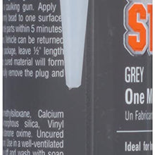 Permatex 85144 The Right Stuff Grey Gasket Maker, 7.5 oz.