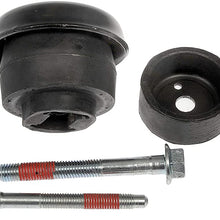 Dorman 924-135 Body Mount for Select Cadillac / Chevrolet / GMC Models