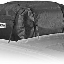 Reese Explore 1041100 Rainproof Car Top Carrier (15 Cubic Feet)