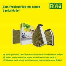 Mann Filter FP 8430 FreciousPlus Cabin Air Filter