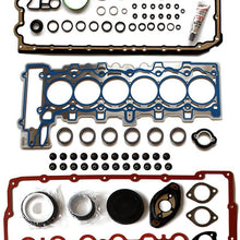 SCITOO Replacement for Head Gasket Kits fit for BMW Z4 325i 530xi 525i 330i 3.0L DOHC 2006-2007 Automotive Engine Head Gaskets Kit Set