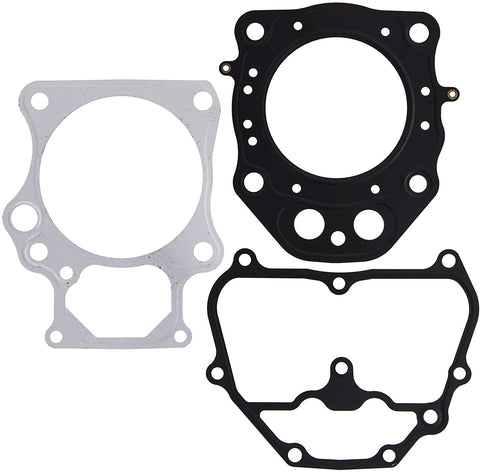 NICHE Cylinder Head and Base Gasket Kit For Honda Rancher TRX420 2007-2013 12191-HP5-601 12251-HP7-A01