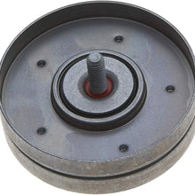 ACDelco 36331 Professional Idler Pulley with Bolt, Dust Shield, and Retainer