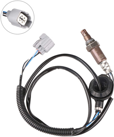 MOSTPLUS 234-4797 Downstream Rear O2 Oxygen Sensor Compatible with 04-07 Honda Accord 2.4L DX LX EX SE