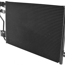 AC Condenser A/C Air Conditioning for Dodge Ram Turbo Diesel Pickup Truck