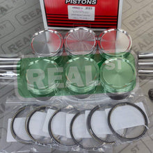 Manley Pistons G35 350Z VQ35 VQ35DE 96mm 8.5:1 623005C-6