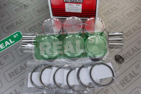 Manley Pistons G35 350Z VQ35 VQ35DE 96mm 8.5:1 623005C-6