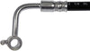 Dorman H621766 Front Driver Side Brake Hydraulic Hose for Select Kia Models