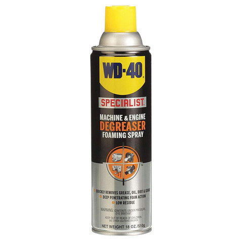 WD40 300070 Specialist Degreaser 18 oz. Spray