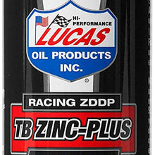 Lucas Oil Engine Break in Oil 16 Oz.