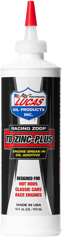 Lucas Oil Engine Break in Oil 16 Oz.