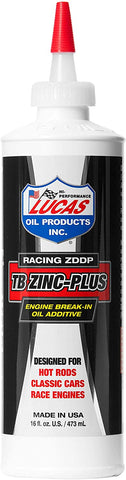 Lucas Oil LUC10063 Engine Break in Oil, 16. Fluid_Ounces