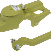 Dorman 926-073 Front Passenger Side Front Lower Spring And Shock Bracket for Select Jeep Models