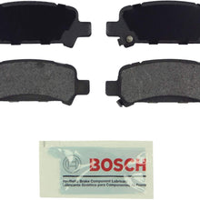 Bosch BE770 Blue Disc Brake Pad Set