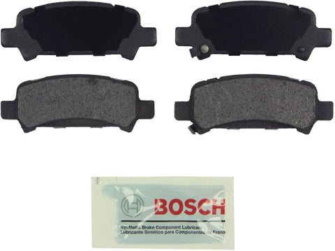 Bosch BE770 Blue Disc Brake Pad Set