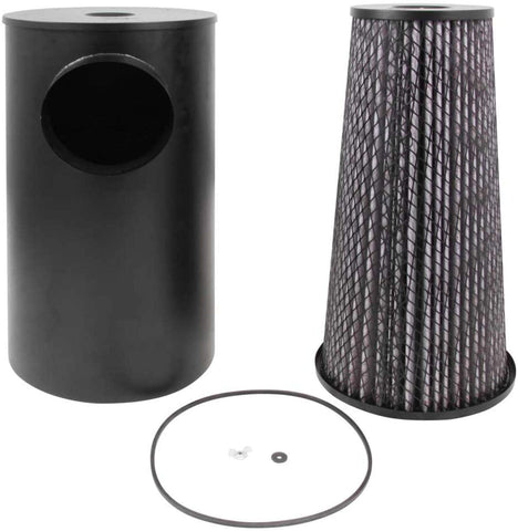 K&N Engine Air Filter: High Performance, Premium, Washable, Industrial Replacement Filter, Heavy Duty: 38-2003R
