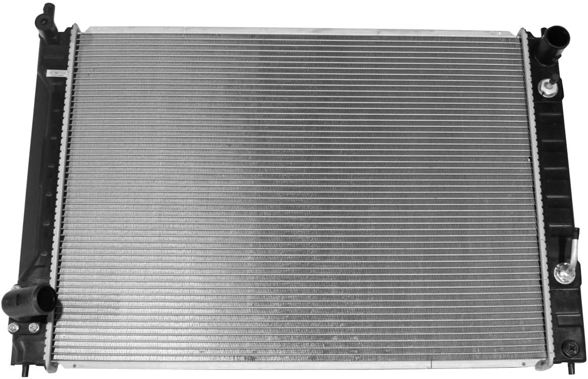 TYC 13266 Replacement Radiator for Infiniti M56