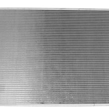 TYC 13266 Replacement Radiator for Infiniti M56