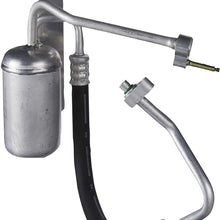 Spectra Premium 0210131 A/C Accumulator