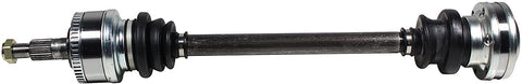 GSP NCV70002 CV Axle Shaft Assembly - Left or Right Front (Driver or Passenger Side)