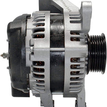 ACDelco 334-1449A Professional Alternator, Remanufactured