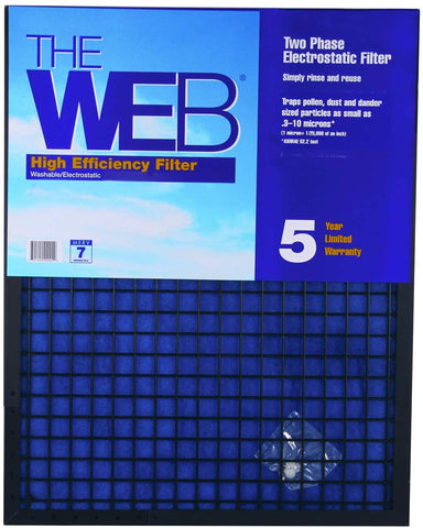 WEB WEB11620 High Efficiency 1